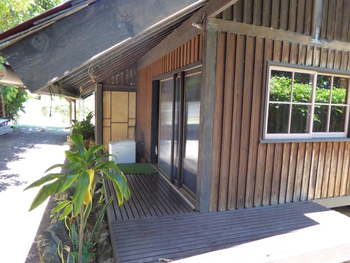 Comfortable Maison Papetoai Exterior photo